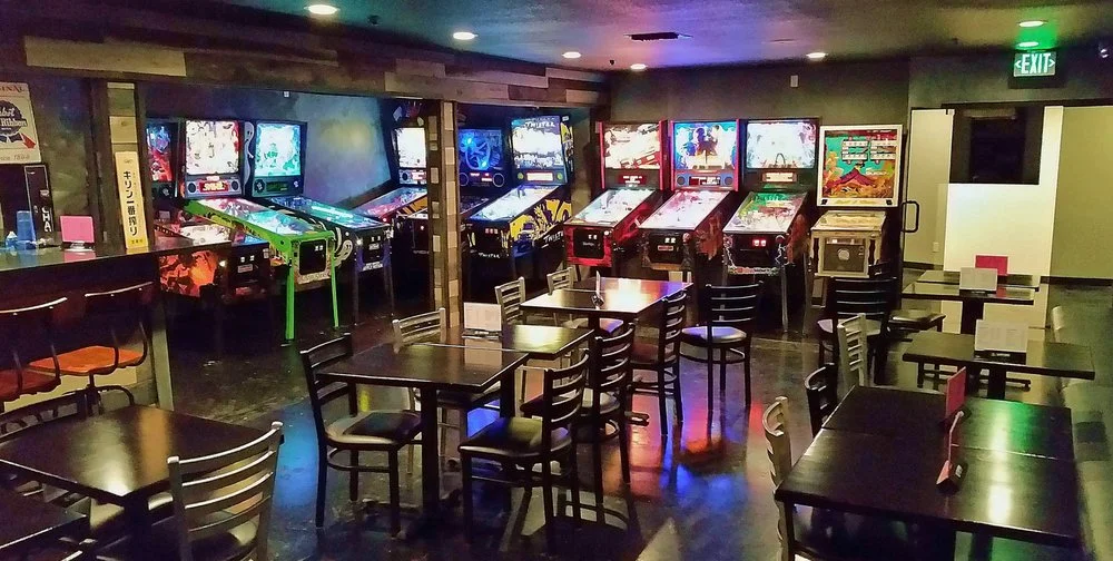 Where to Play Pinball in LA 11 Fabulous Places in Los Angeles